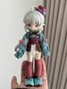 Hot New Misya Museum Of The Weird Series 1/8 Bjd Cute Articulated Posable Action Figure Collectible Gifts For Kids Adults Children's Birthday Gift