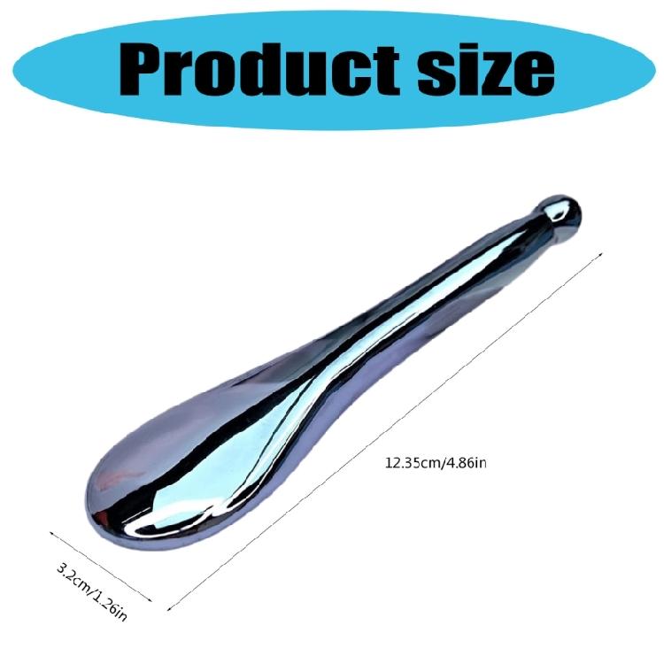 Terahertz Gua Sha Facials Tools Lymphatic Drainages Massagers Body Gua Sha Tools for Muscle Tension,Manual Massage Stick