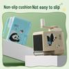 Deli Cartoon Manual Pencil Sharpener with Auto-Feed