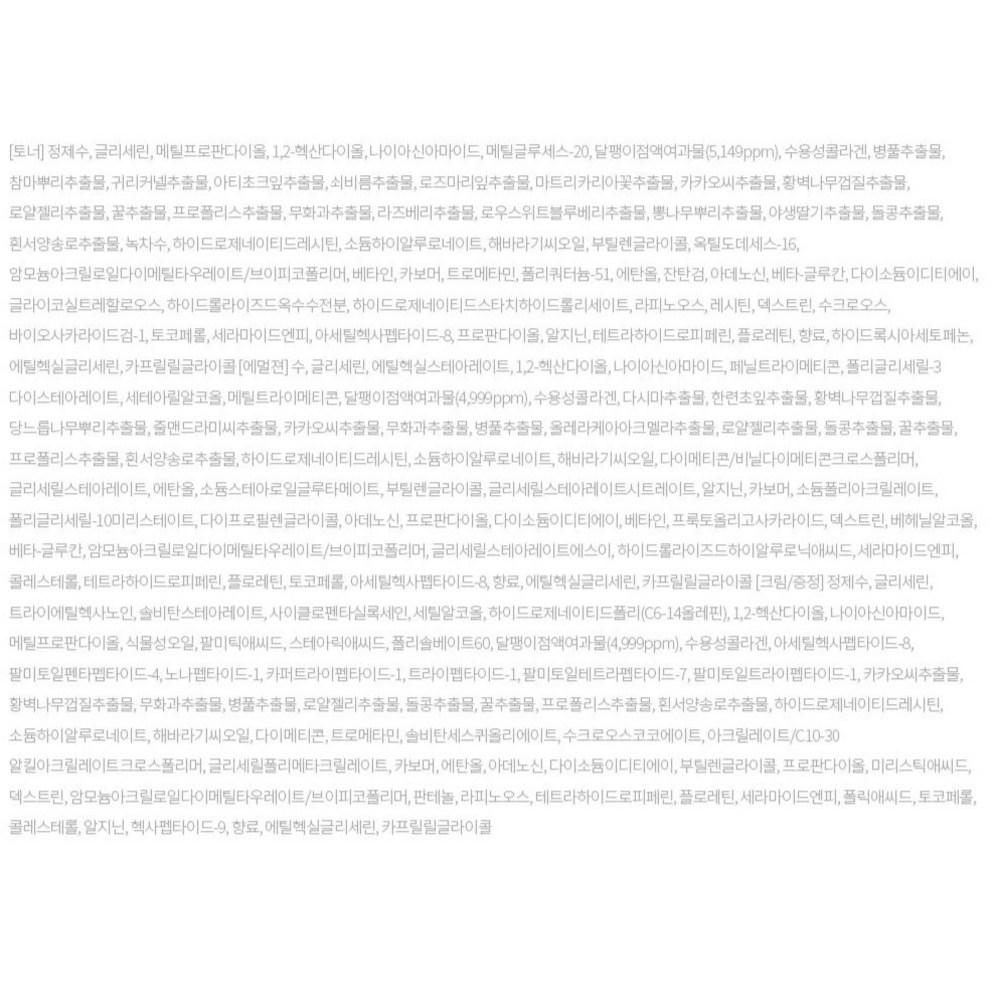 The SAEM Snail Essential EX Wrinkle Solution Skin Care 2 Set