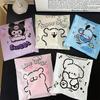 10Pcs Courier Bag Envelope Packaging Bags Line Dog Delivery Bag Waterproof Self Adhesive Seal Pouch Mailing Bags Plastic
