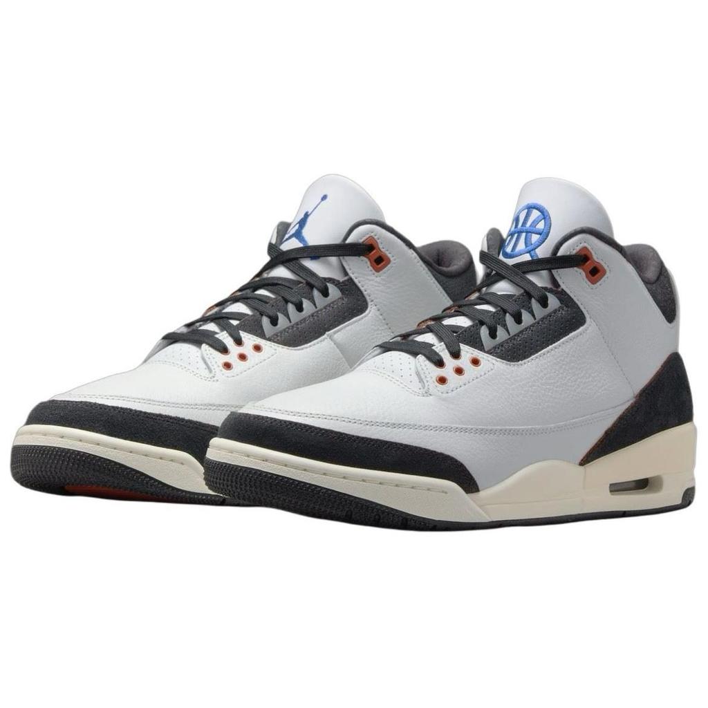Air Jordan 3 "Quai 54" FZ5649-100