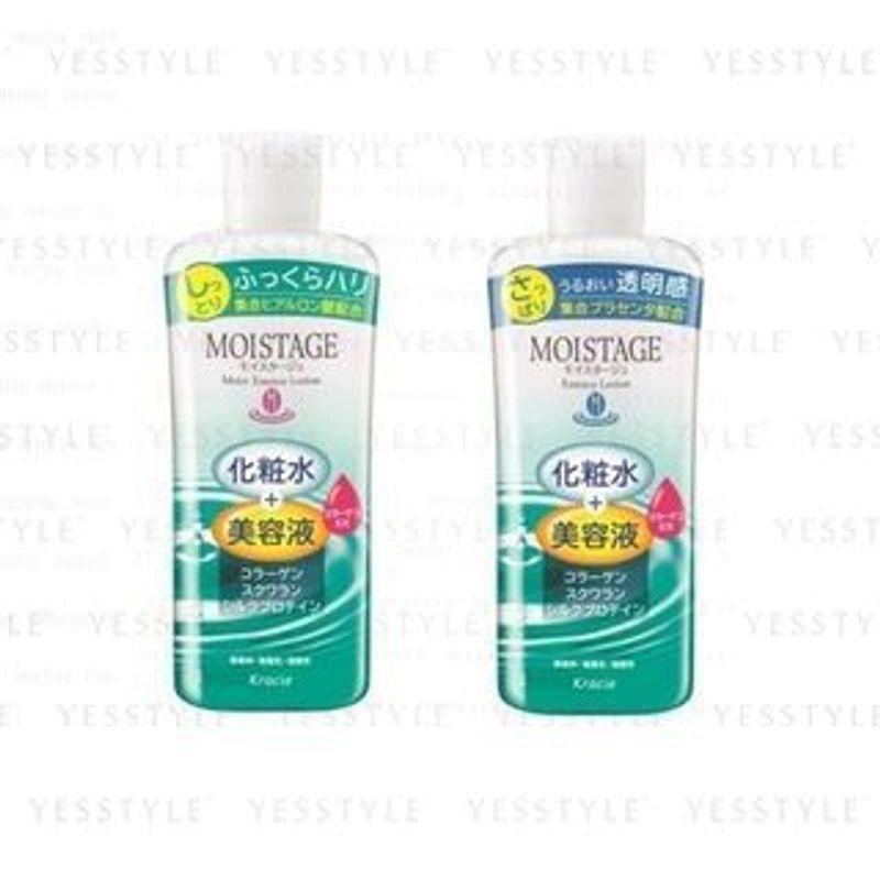 Kracie - Лосьон-эссенция Moistage Moist - 210ml