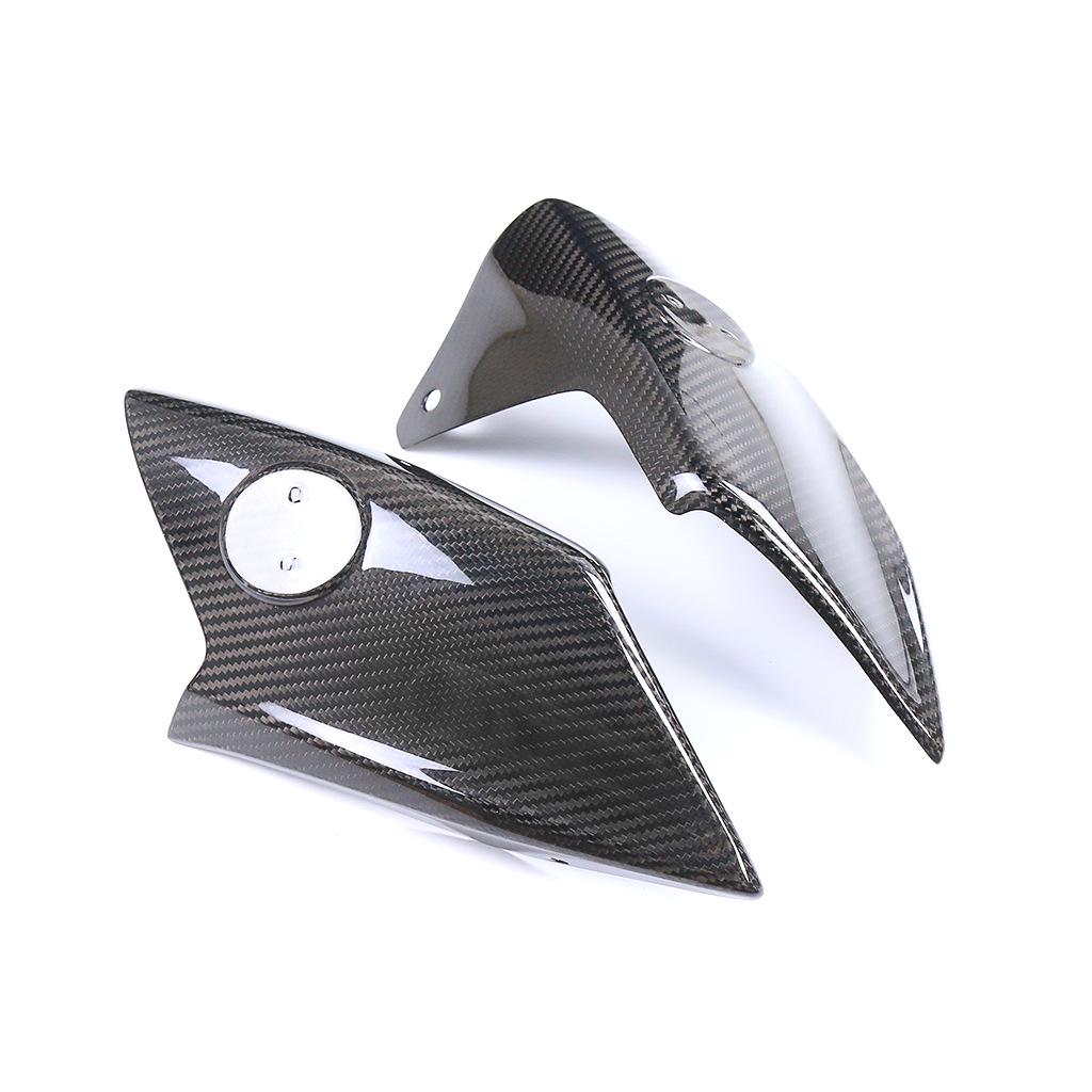 Yamaha MT09 SP Carbon Fiber Fuel Tank Air Intake Side Panel Shell