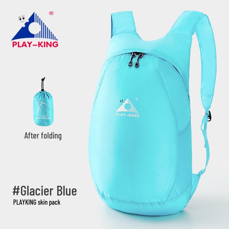 Ultraleichter faltbarer Rucksack für Fitness und Wandern