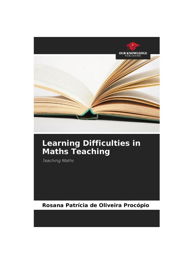 Kniha Learning Difficulties In Maths Teaching
