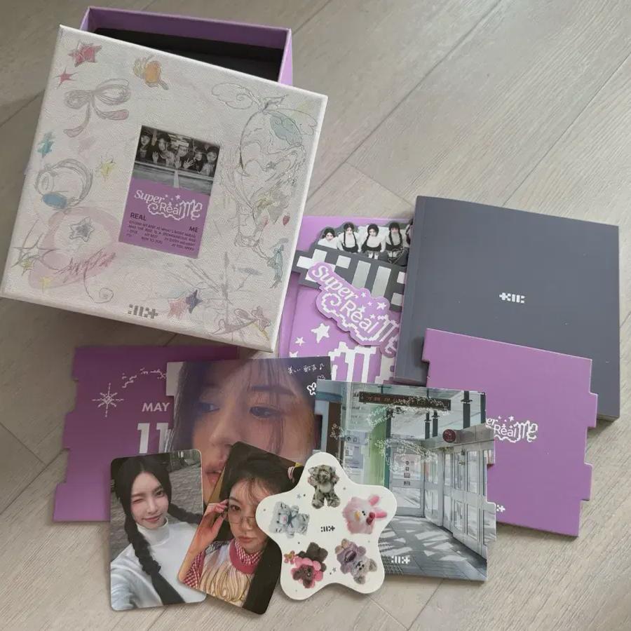 Eyelet Magnetic Album