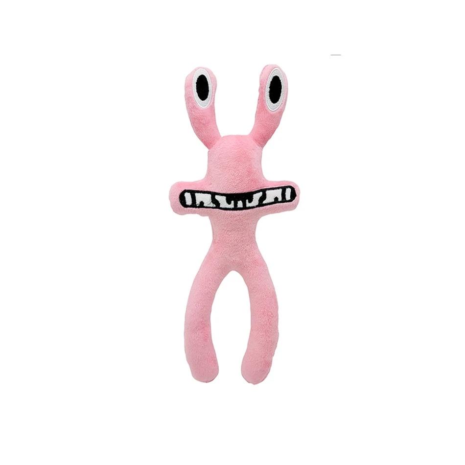 30cm Rainbow Friends Plush Toy Cute Monster Stuffed Doll Kids Role Play Game Puppet Christmas Birthday Gift 1pcs