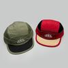 Color Block Embroidered Letters Trees Solid Baseball Hats Outdoor New Unisex Sunshade Quick-Dry Versatile Casual Ins Peaked Caps