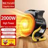 Pro'sKit Industrial Fan Heater BGP1506-02-2, 2000W