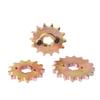 530 Chain 25mm 13/14/16 Tooth Sprocket GY6 Reverse Engine for ATV Go Kart Buggy Dirt Pit Bike Motorcycle Accessories 530# 20mm