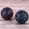 110PCS Fitness Ball Double Lacrosse Massage Ball Collection Mobility Peanut Ball for Self-Myofascial Release Deep Tissue Yoga Gym Home