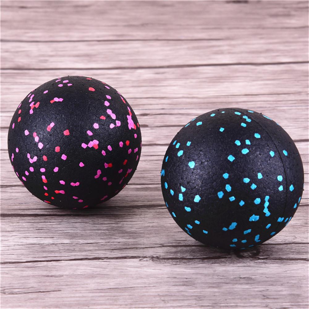 110PCS Fitness Ball Double Lacrosse Massage Ball Collection Mobility Peanut Ball for Self-Myofascial Release Deep Tissue Yoga Gym Home