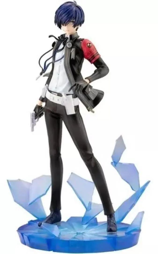 KOTOBUKIYA Persona 3 Reload P3R Protagonist 1/8 Figure Makoto Yuki Japan