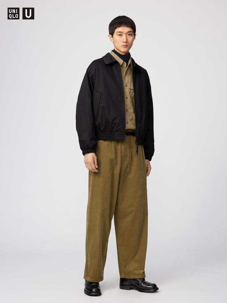 Uniqlo Corduroy Utility Pants