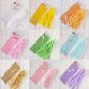 European & American Tassel Paper Garland: Dessert Table Decoration for Birthday, Wedding, Party, or Balloon Backdrop In INS Style