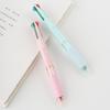 4-in-1 Multi-Color Ballpoint Pen, 0.7mm, High-Value Multifunctional Office Writing Tool