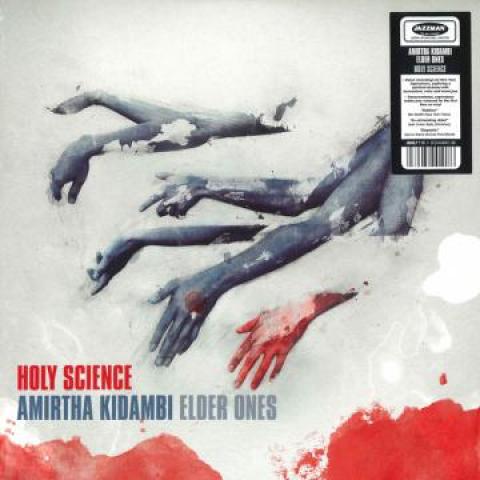 

LP Record AMIRTHA KIDAMBI, ELDER ONES - Holy Science JMANLP118 Jazzman 2020 UK Jazz
