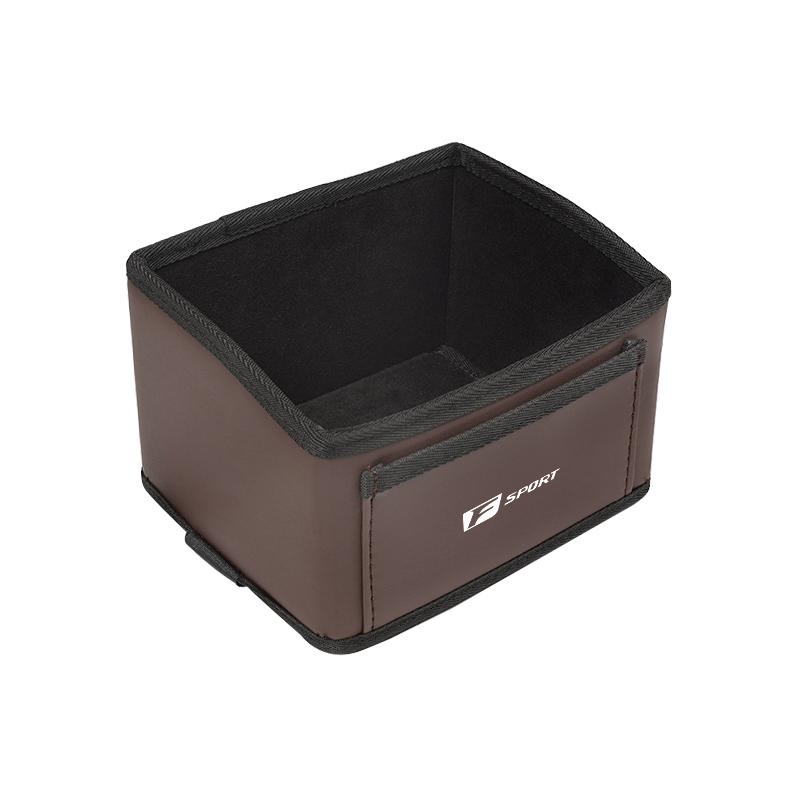 Lexus Car Armrest Storage Box Multifunctional Organizing Tool For Lexus F SPORT ES RX NX LS UX LM LX GX LC RZ IS CT GS RC HS SCRB7