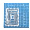 Solid DIY Cutting Die Thin Frame Embossing Die Paper Die Stamp Frame Die Photo Album DIY