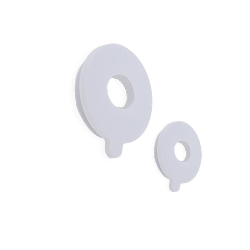 652F Flexible Rubber Splashproof Bottle Cap Splash Proof Leak Resistant