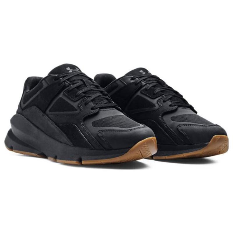 Under Armour Forge 'Black Gum' Sneakers 3027718-104