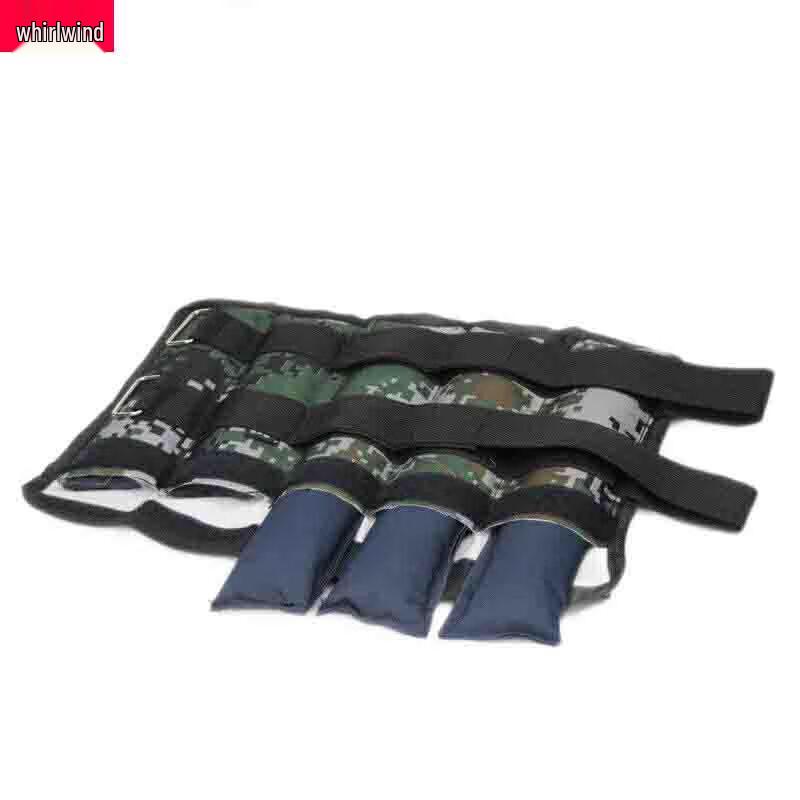 Adjustable Weighted Ankle & Wrist Sandbags 8 kg