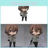 Persona Girl Akechi Goro Anime PVC Figur mit abnehmbarer Gesichtsplatte zur Präsentation
