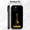 Rock Iconic British Band L-Led Zeppelin Phone Case Phone Case Soft Packaging Lightweight For iPhone17 16 15 14 13ProMax