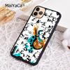 Vintage Seamless Chemistry Laboratory Phone Case For iPhone 17 Air 16 pro max 15 14 plus 12 13 Cover coque