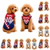 Gilet Sportivo Girocollo Personalizzabile per Cani Leggero Personalizzato Abbigliamento per Animali Domestici Canotta Traspirante per Cani Piccoli e Medi