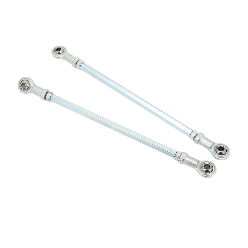 8mm Gear Shift Rod Linkage Adjustable Length Shift Lever Linkage 280mm‑310mm Fit for Dirt Bike