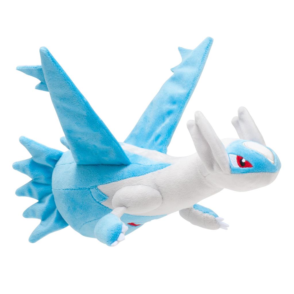 Pokemon Center Original Plush Toy Latios OA 23 X 27 X 33 X W X (H D Cm)