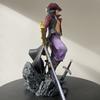 One Piece Dracule Mihawk Action Figure 28cm Manga One Pieces Figurine Anime Peripheral Collectible Figuras GK Statue Model Gift