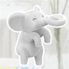 Creative Plant Propagation Buddy - 3D Elephant Plastic Holder for Plant Cuttings