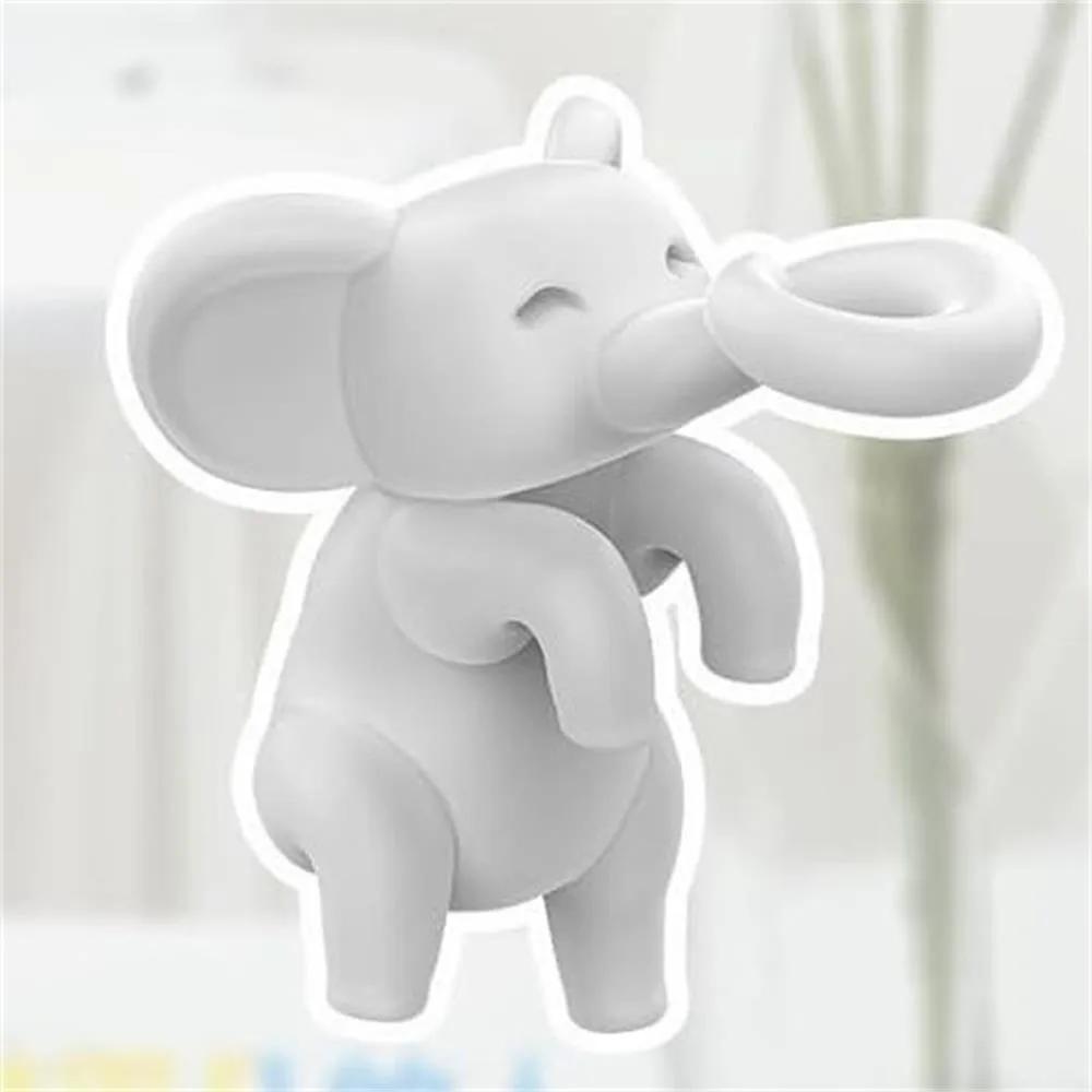 Creative Plant Propagation Buddy - 3D Elephant Plastic Holder for Plant Cuttings