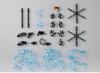 Revoltech Amazing Yamaguchi Batman: Arkham Knight Nightwing