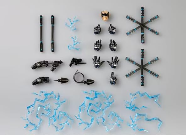 Revoltech Amazing Yamaguchi Batman: Arkham Knight Nightwing