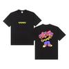 Acid Love –- High-end Luxury Is for Both Men and Women Top Y2k Free Delivery 100% Cotton T-shirt Free Delivery High Street Boom