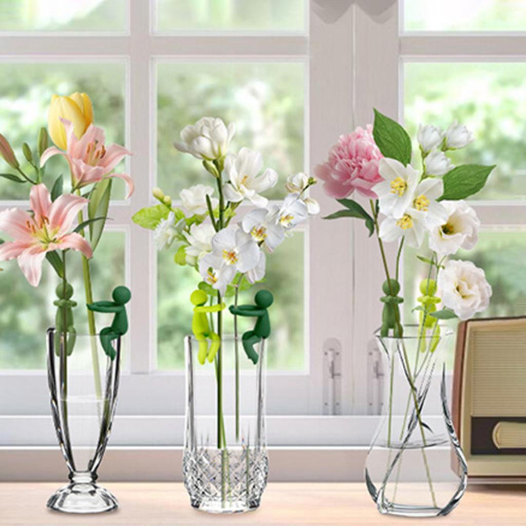 Yousheng Plant Stem Holder Silicone Plant Propagation Buddy Reusable Plant Cutting Holder for Indoor Garden Sprouts Stems Shoots And Cuttings