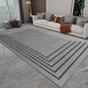 Modern Simple Design Printing Carpet for Bedroom Living Room Decor Home Hotel Entrance Doormats Kitchen Lounge Washable Area Rug
