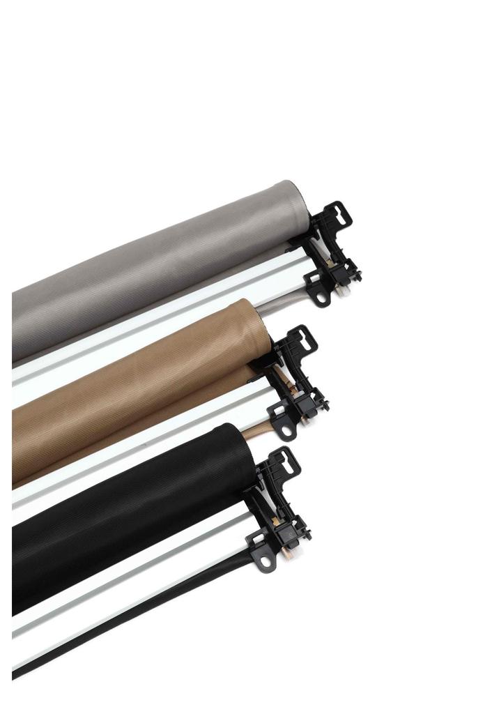 Porsche Cayenne Sunroof Sunshade Roller Blind, Available in Beige, Gray, Black