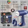 European Standard Handheld Electric Iron Steam Small Household Ironing Machine Mini Ironing Machine Hanging Iron Iron Bucket