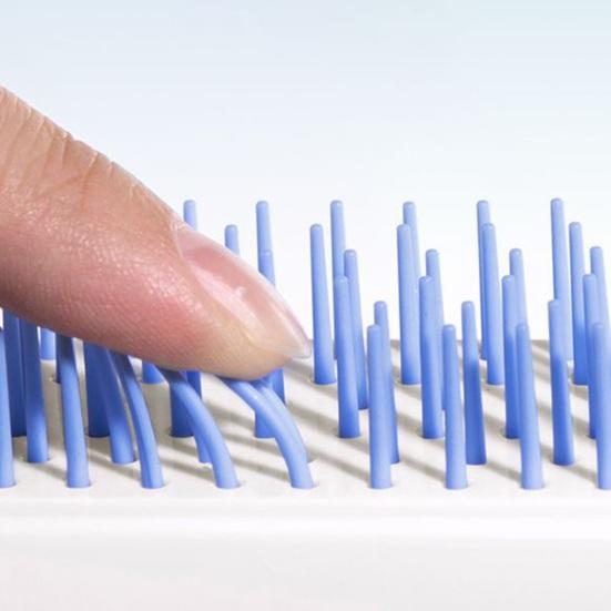 Retractable Hair Brush Self-Cleaning Bristles Scalp Massage Anti-static Hair Detangling Styling Comb Portable Women Hairdressing Tools Birthday Gift