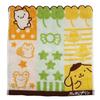 Marushin Sanrio Pom Pom Purin Chambre Pudding Hand 34 X 36 3005053300 Towel, Approx. Cm,