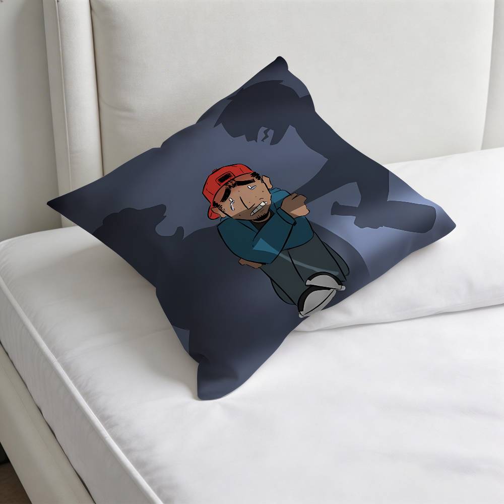 Cool The EEltingville CClub Decorative Square Pillow Cover Soft Comfortable Pillow Case Sofa Bed Home Decoration