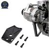 Hochfeste K-Serie Wasserblock-Abdeckplatte V2 mit -10 Entlüftungsanschluss – Premium-Passform für K20A/K20Z3/K24A Motoren