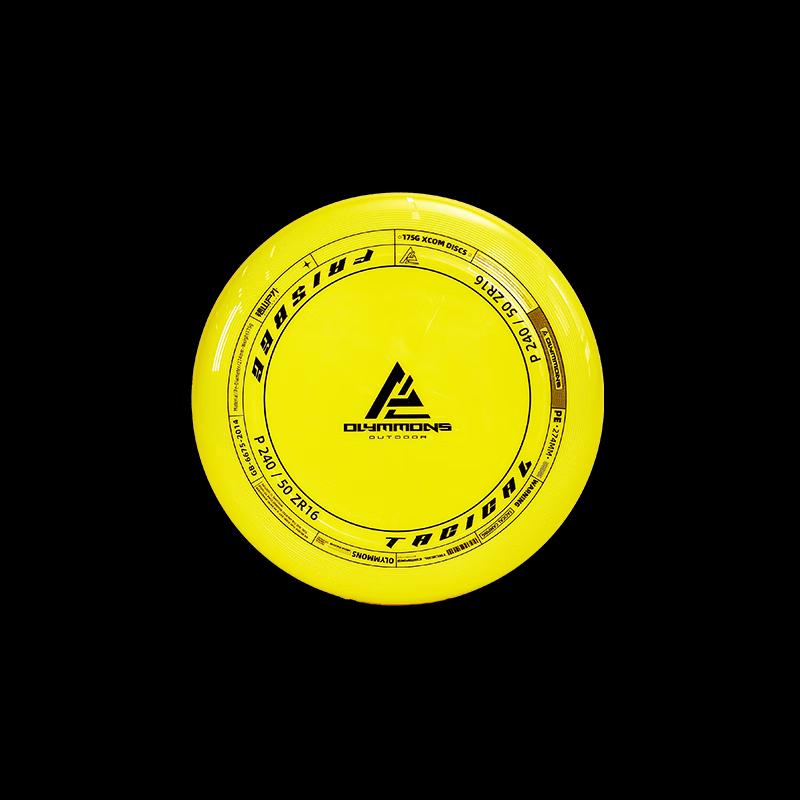 Cuoshan Professioneller Ultimate Frisbee - 2er-Pack