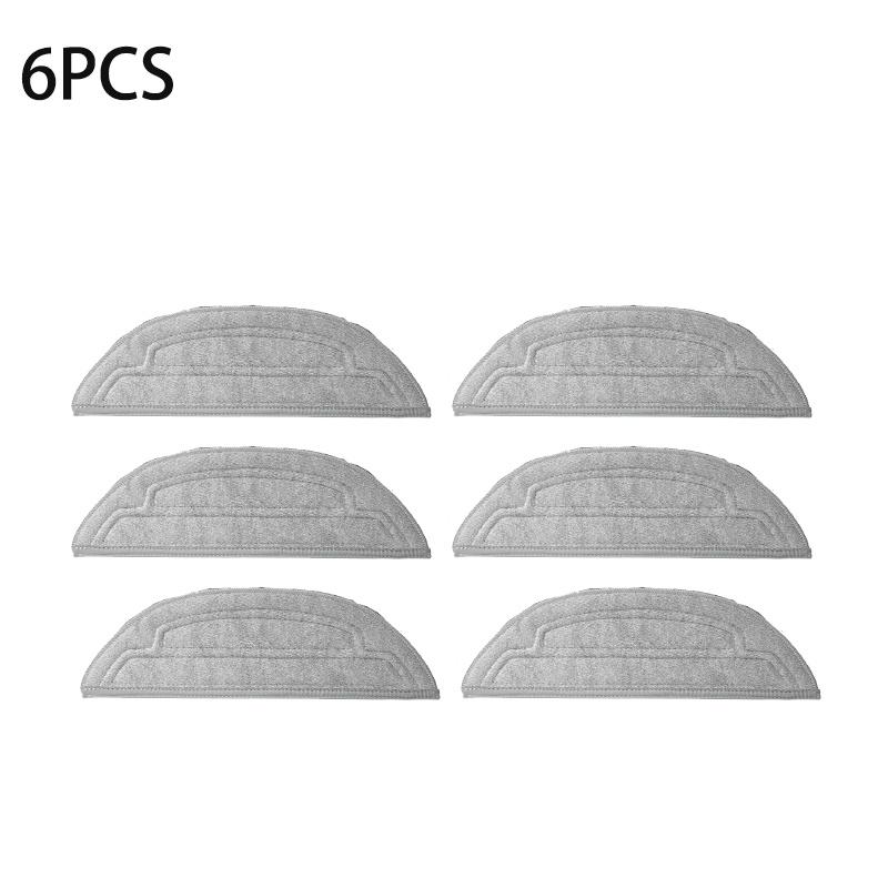 For Roborock S9 MaxV Ultra / Saros 10 / S90ver / A1460RR Robot Vacuum Accessorie Main Side Brushe Mop Cloth HEPA Filter Dust Bag