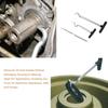 Strumento di Rimozione Paraolio Robusto Estrattore di Smontaggio Rimuovi Guarnizione 3x Ganci Rimuovi O-ring Automobilistici Punte Strumenti a Mano 1Set